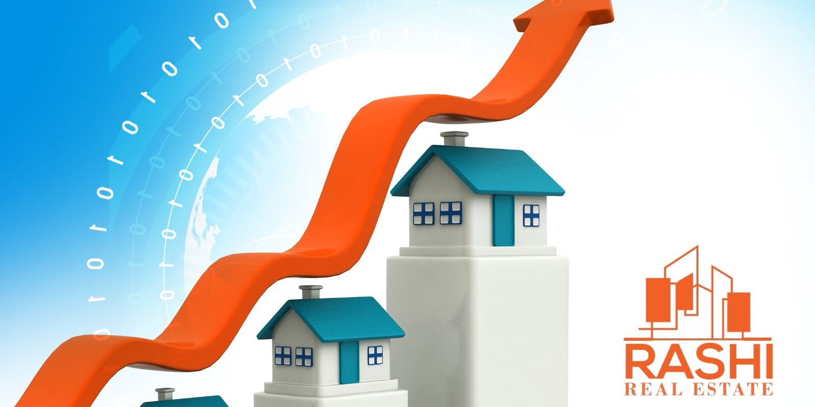 Rashi Real Estate Company in North East India