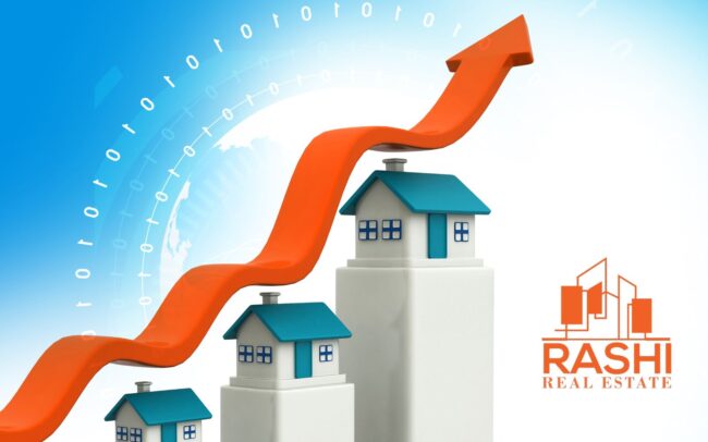 Rashi Real Estate Company in North East India