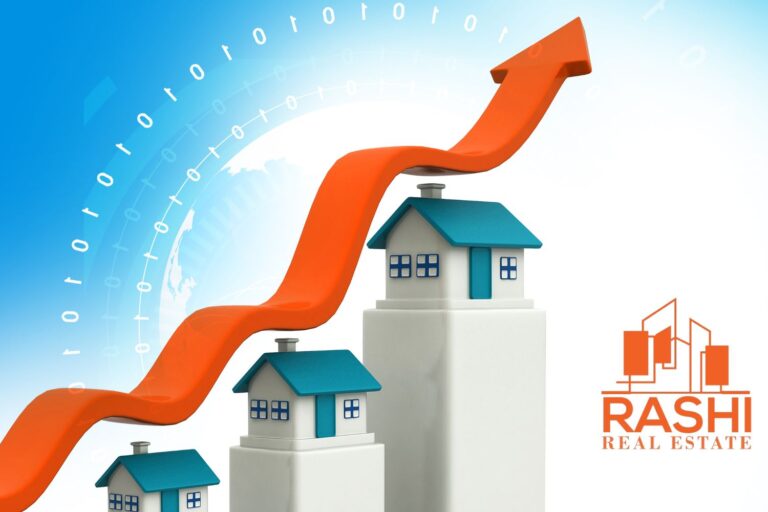 Rashi Real Estate Company in North East India